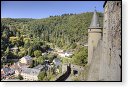 chateau kasteel Bourscheid vianden luxemburg luxembourg burcht ruine slot unesco erfgoed castellum middeleeuwen ardennen karolingische romeinse vesting